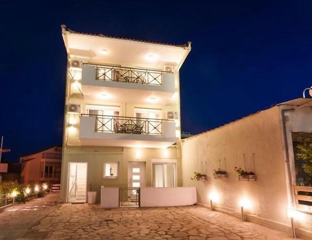 Lena Apartments 3 Potos Exterior foto